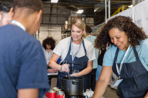 How Operations Research Can Empower Volunteers of America to Maximize Impact